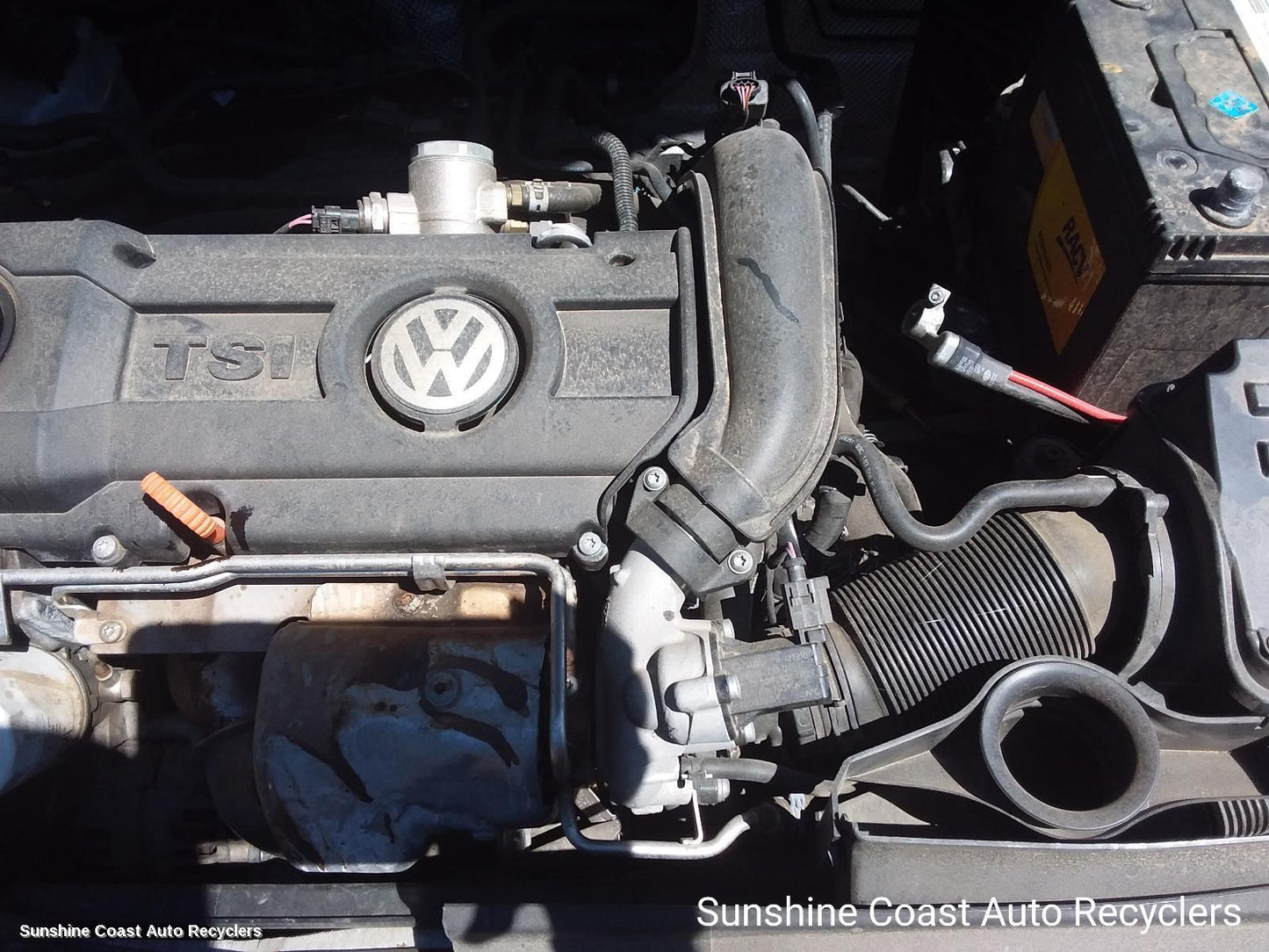 2012 Volkswagen Golf Abs Sensor