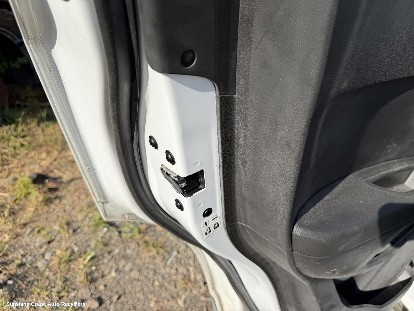 2013-2020 Holden Trax Door Boot Gate Lock
