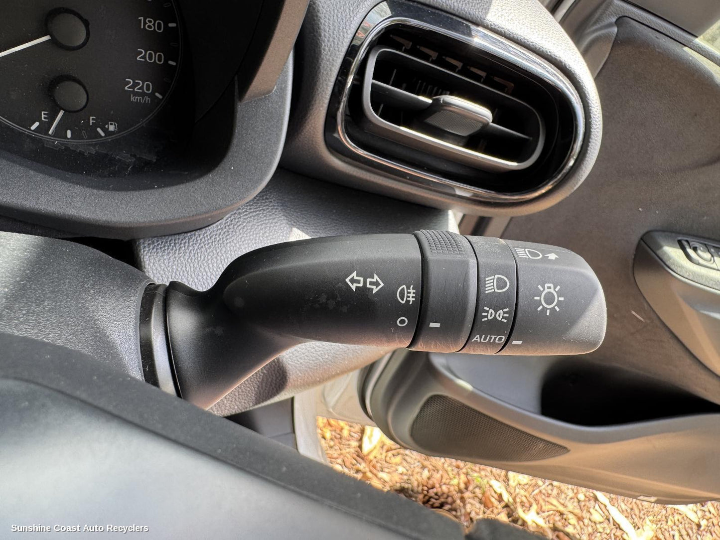 2024 Toyota Yaris Combination Switch