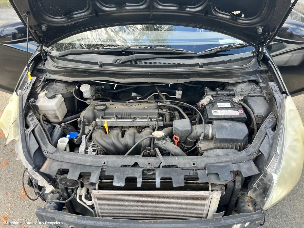2010-2012 Hyundai I20 Grille
