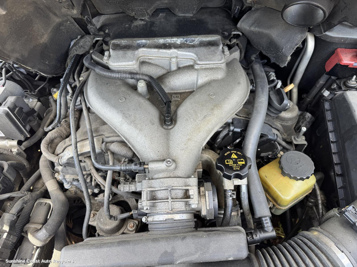 2009-2013 Holden Commodore Engine