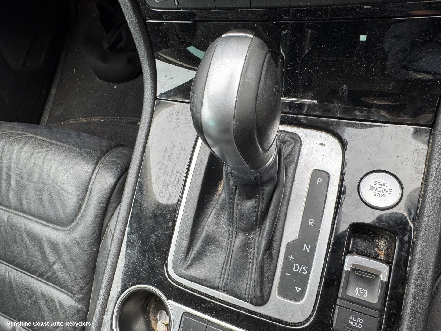 2016 Volkswagen Touareg Gear Stick Shifter