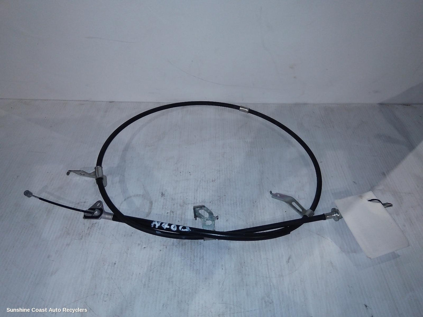 2023 Suzuki S-cross Cable