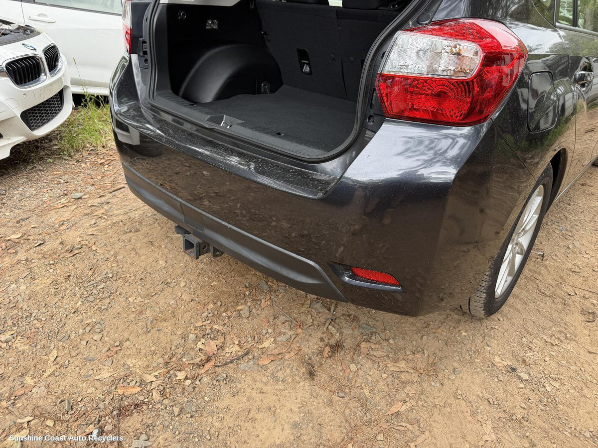2011-2017 Subaru Impreza Towbar