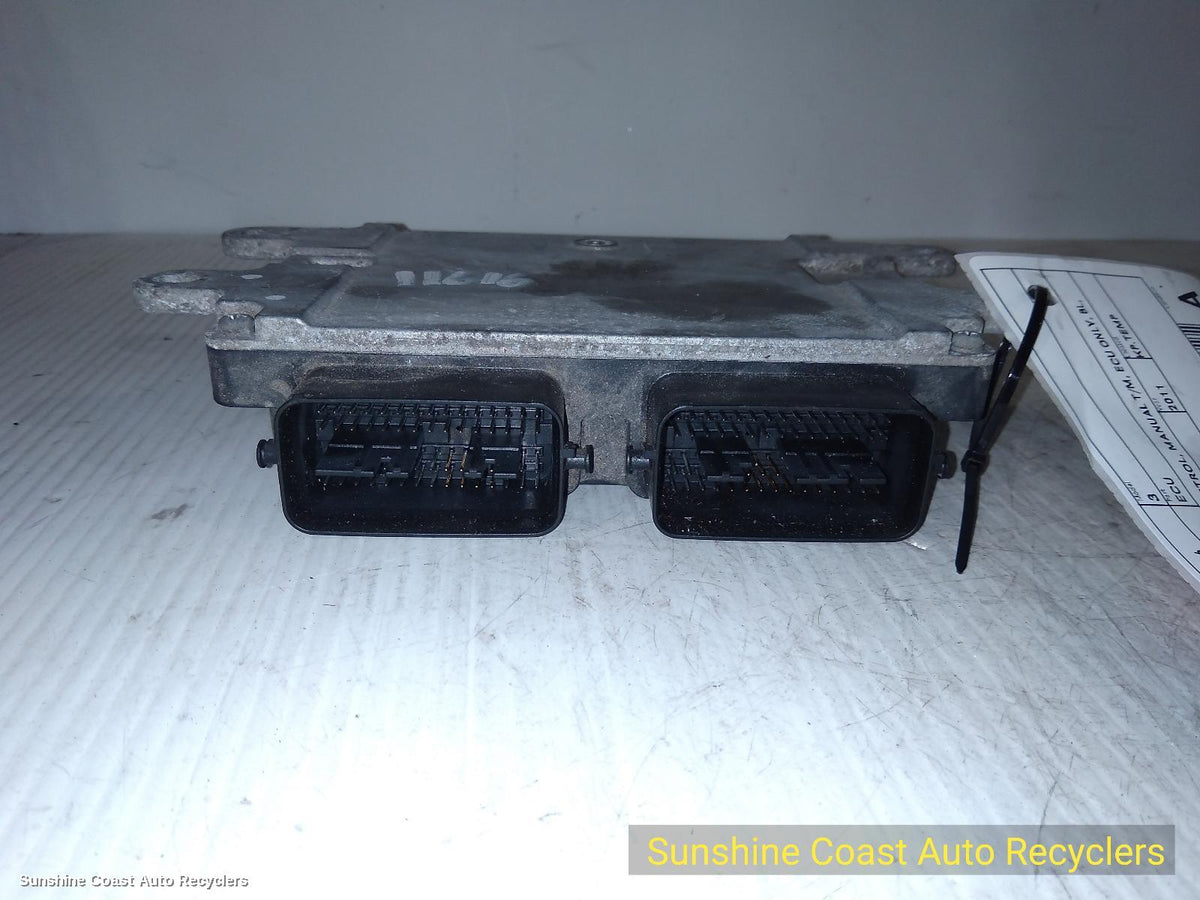 2009-2011 Mazda 3 Ecu