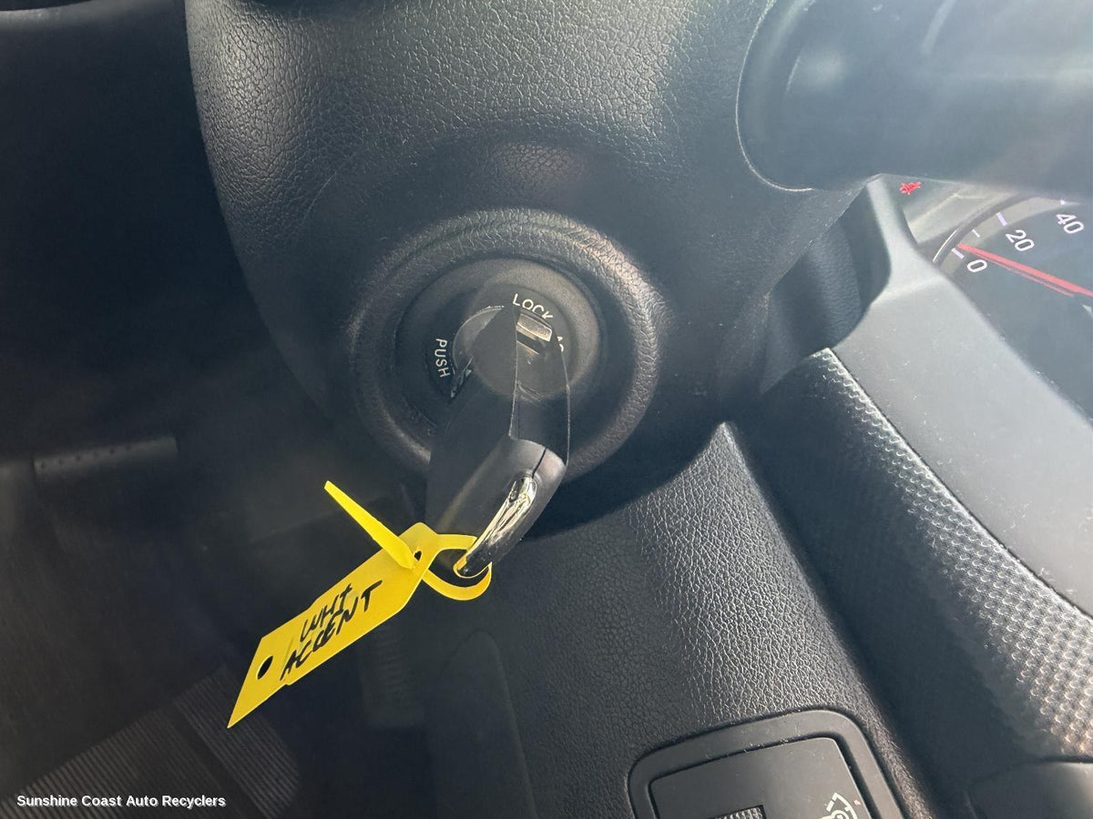 2011-2019 Hyundai Accent Ignition W  Key