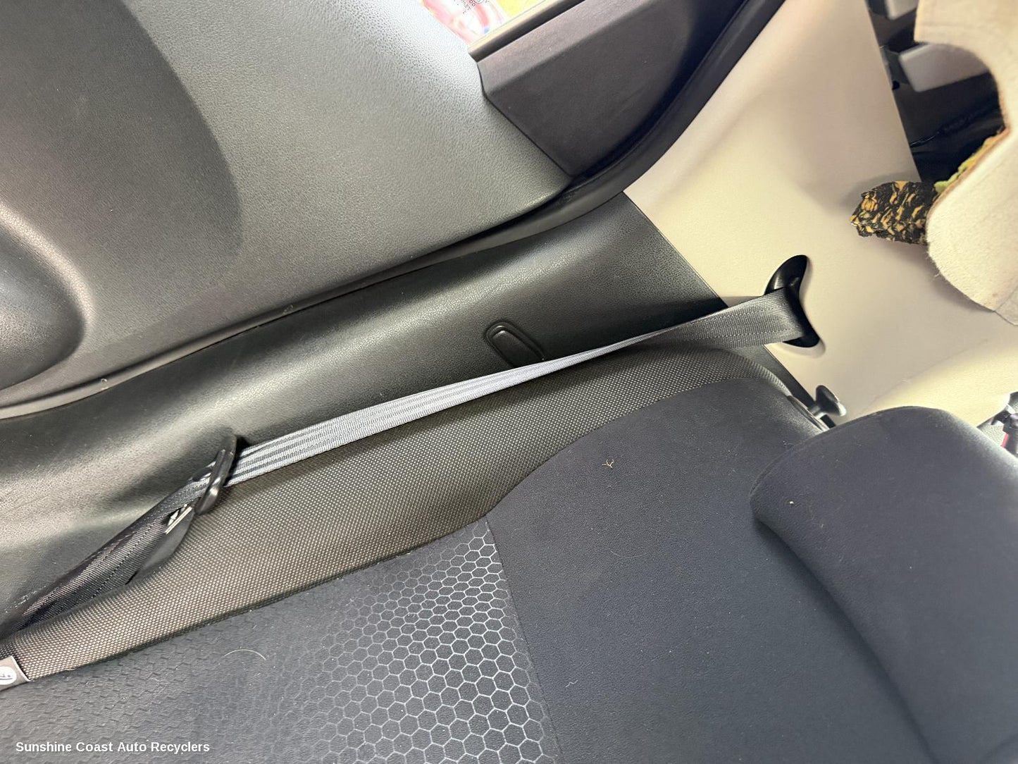 2014 Nissan Juke Seatbelt Stalk