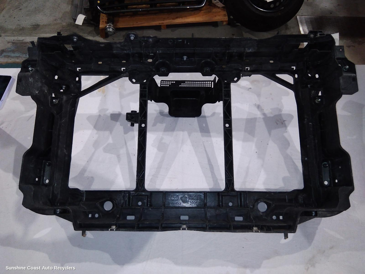 2015 Mazda 3 Radiator Support