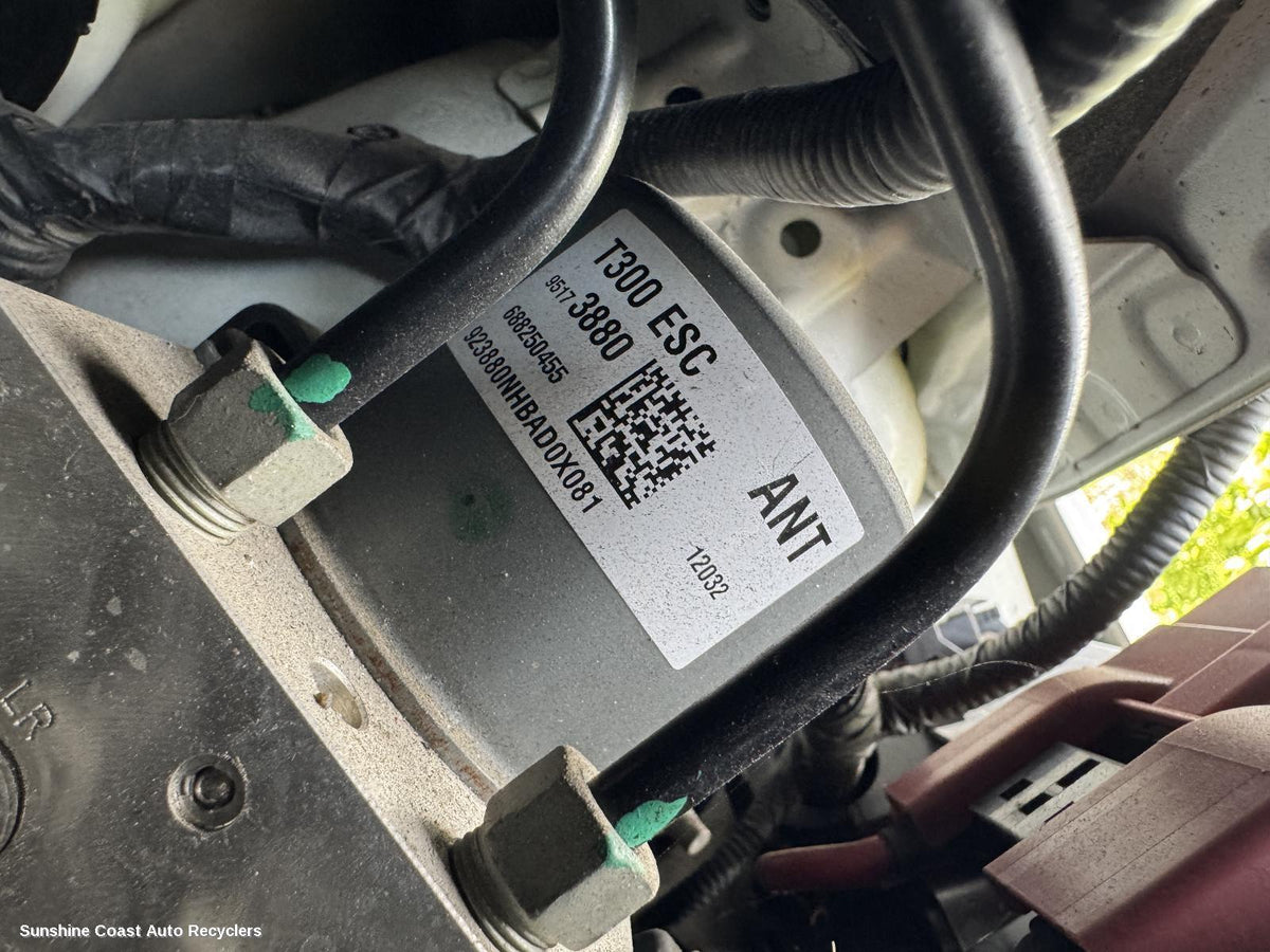 2011-2018 Holden Barina Abs Pump Modulator
