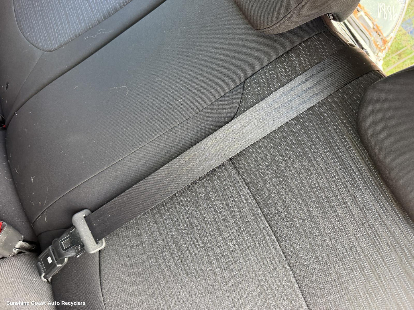 2011-2019 Hyundai Accent Seatbelt Stalk