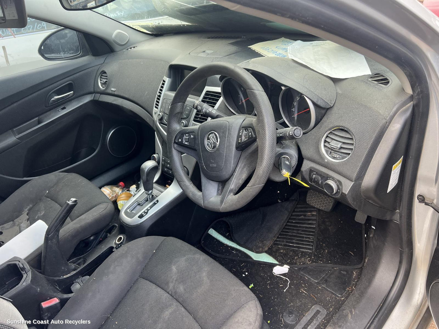 2016 Holden Cruze Ecu
