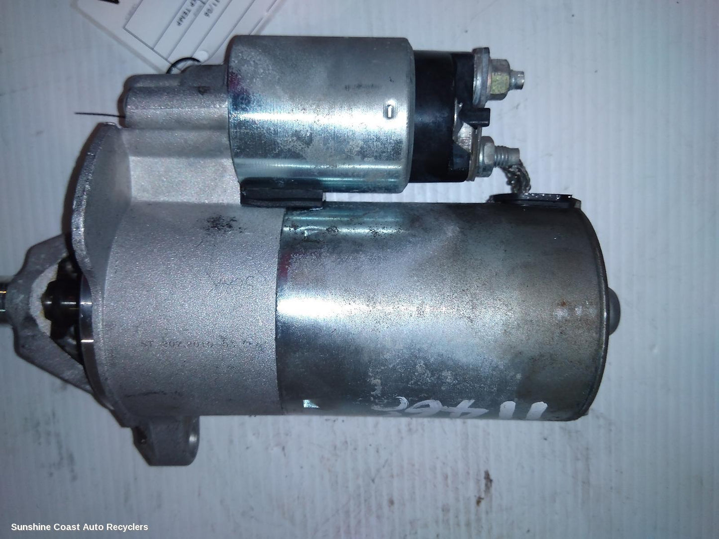 2005 Ford Courier Starter