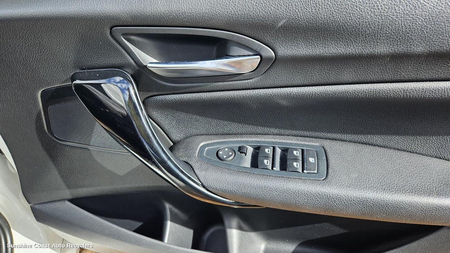 2011-2019 Bmw 1 Series Pwr Dr Wind Switch