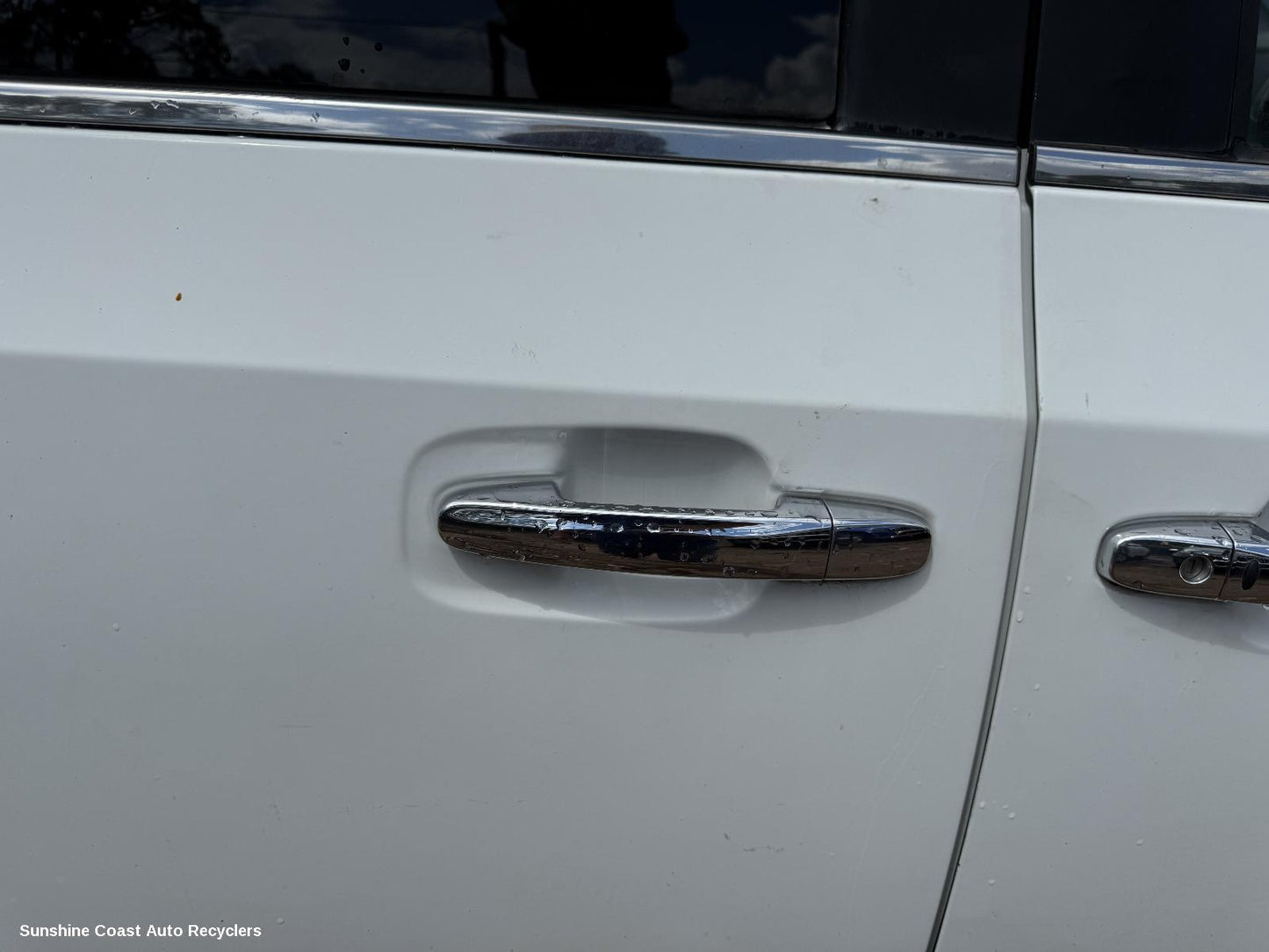 2019 Ldv G10 Door Handle