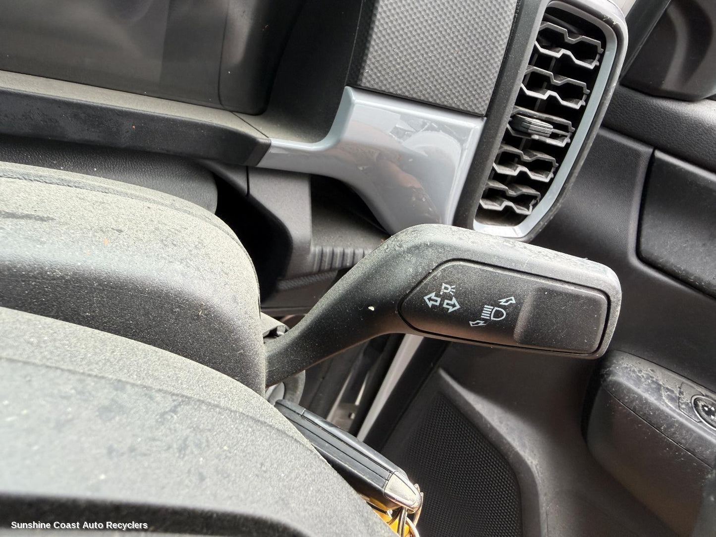 2022-2026 Ford Ranger Combination Switch
