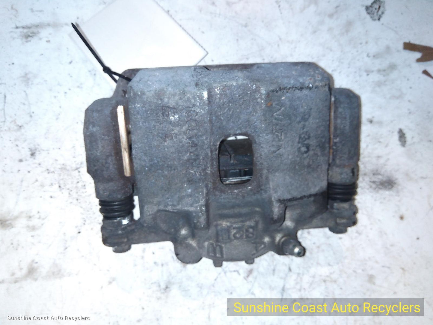 2008-2014 Honda Jazz Caliper