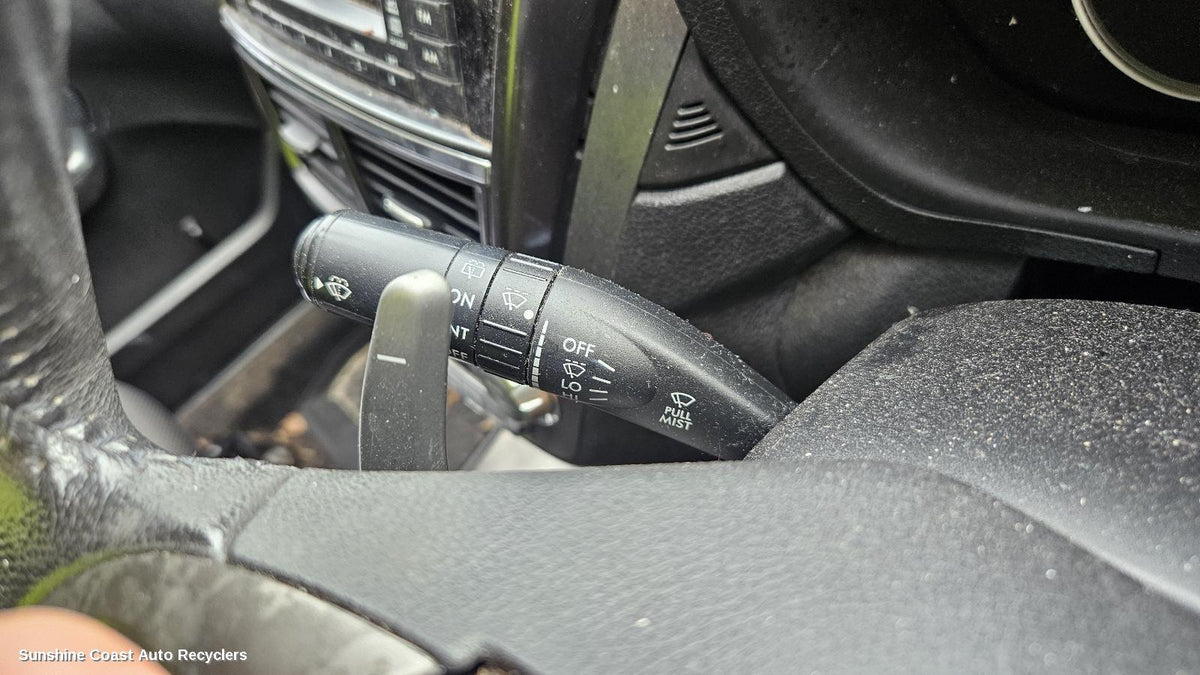 2008-2014 Subaru Liberty Combination Switch
