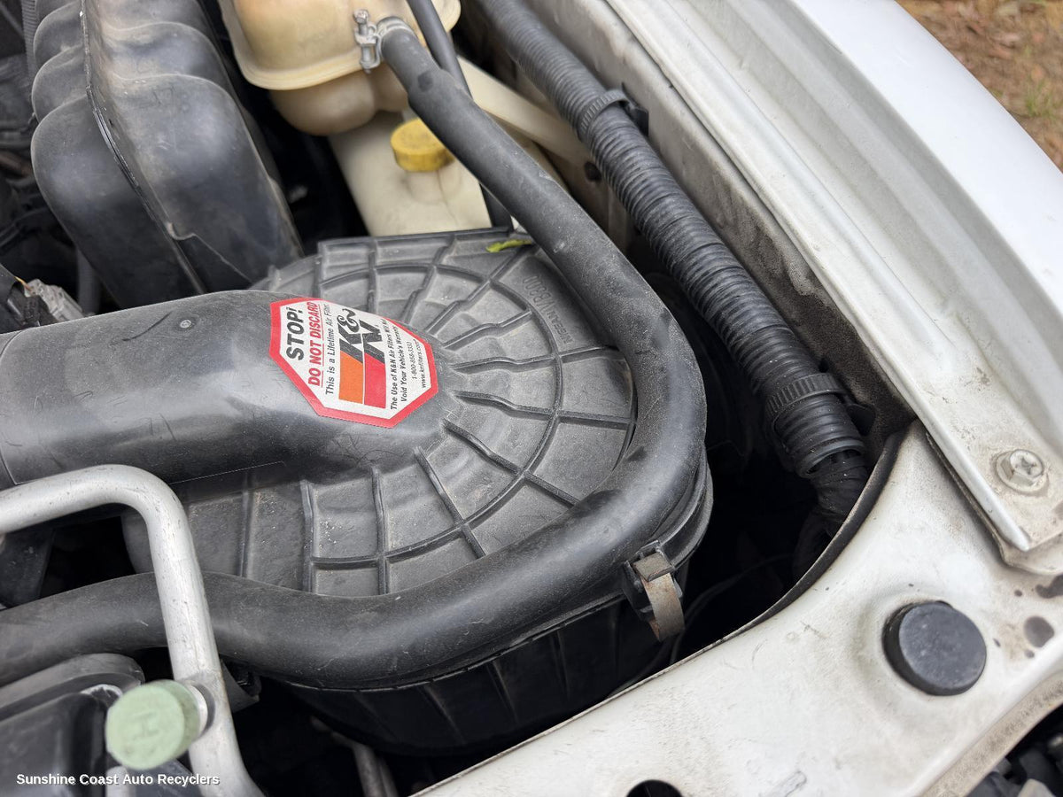 1997-2000 Nissan Patrol Air Cleaner Box