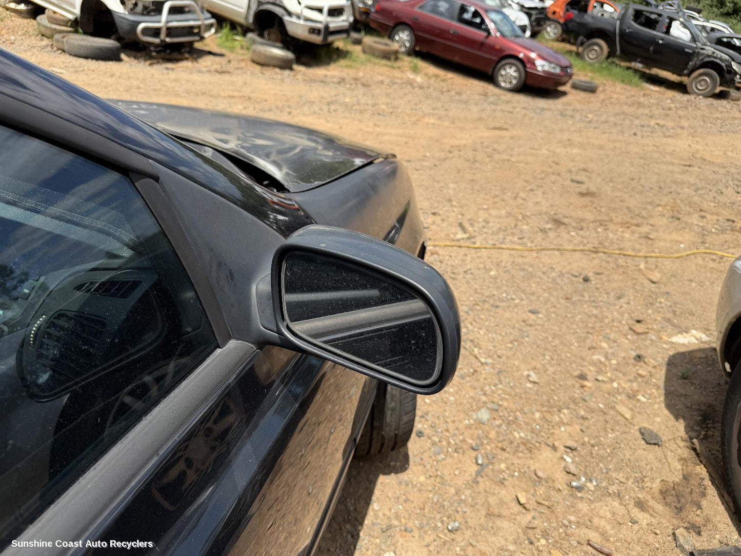 2006 Ford Falcon Right Door Mirror