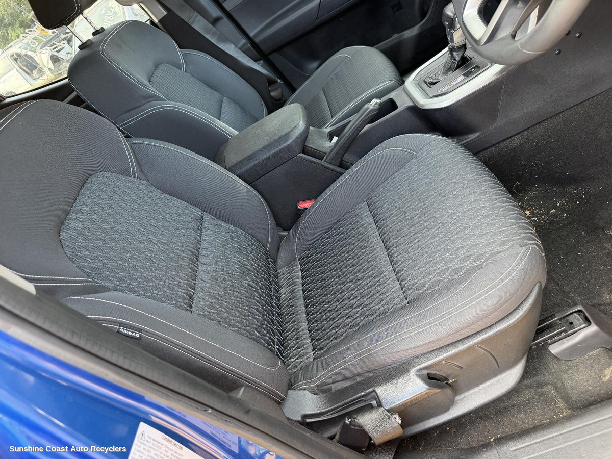 2017-2026 Ldv T60 Front Seat