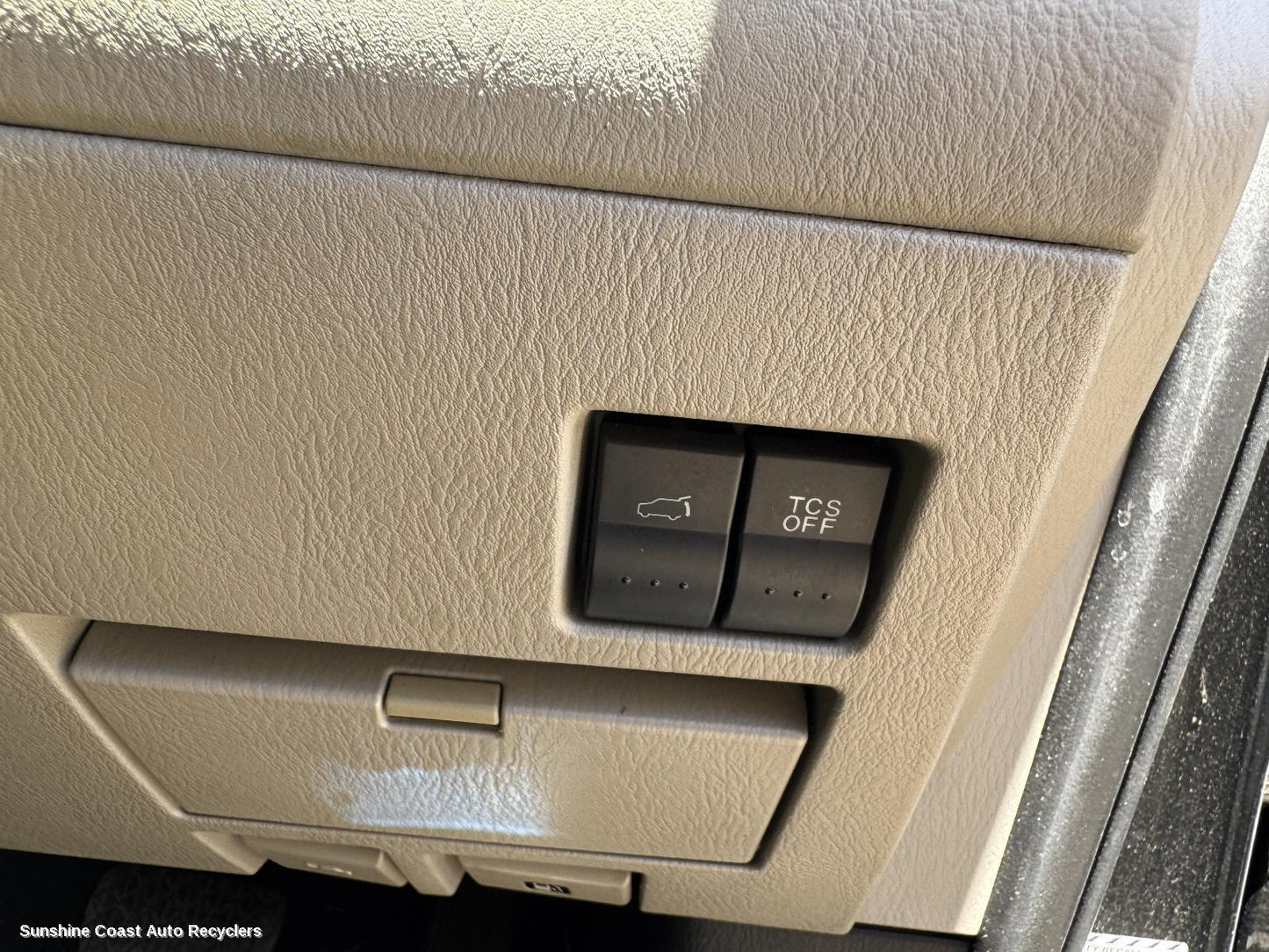 2011 Mazda Cx9 Misc Switch Relay