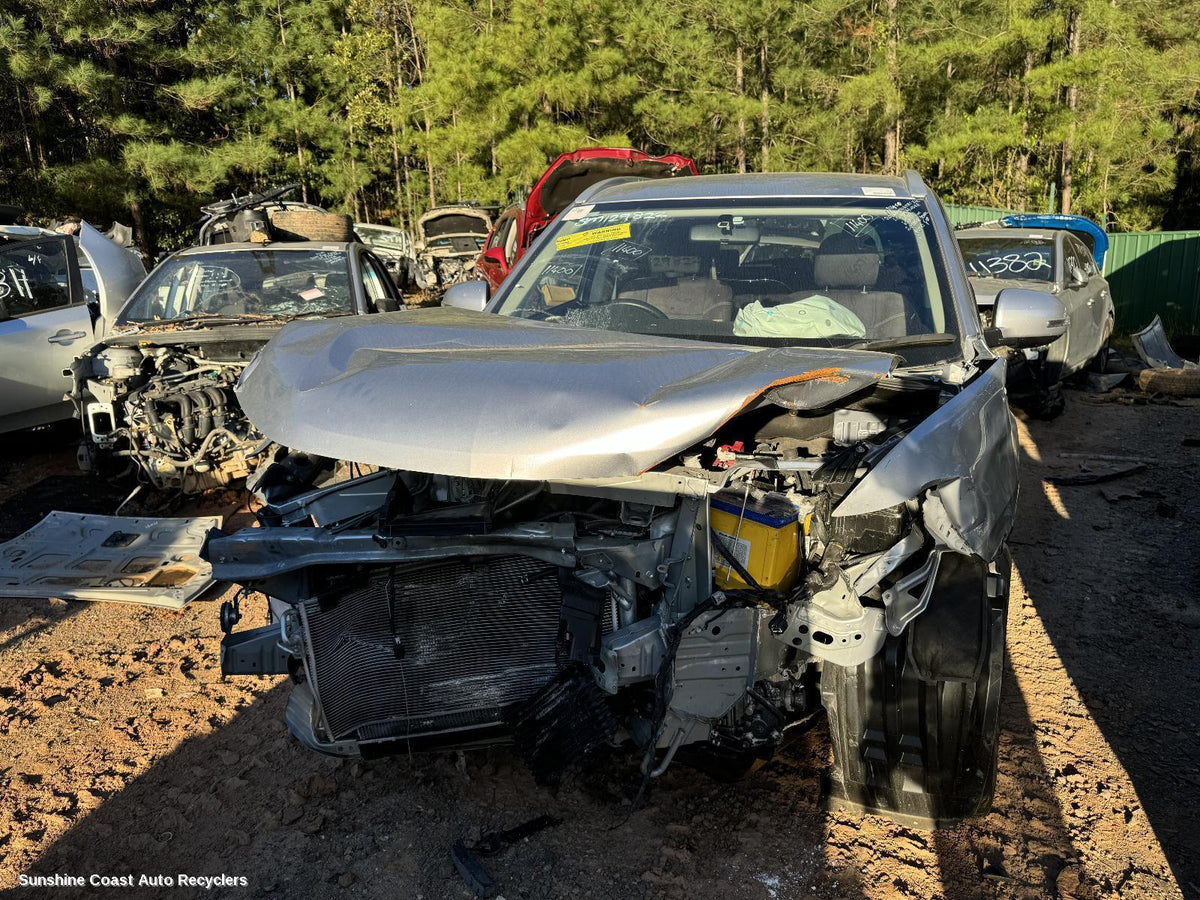 2015-2019 Mitsubishi Outlander Wheel Mag