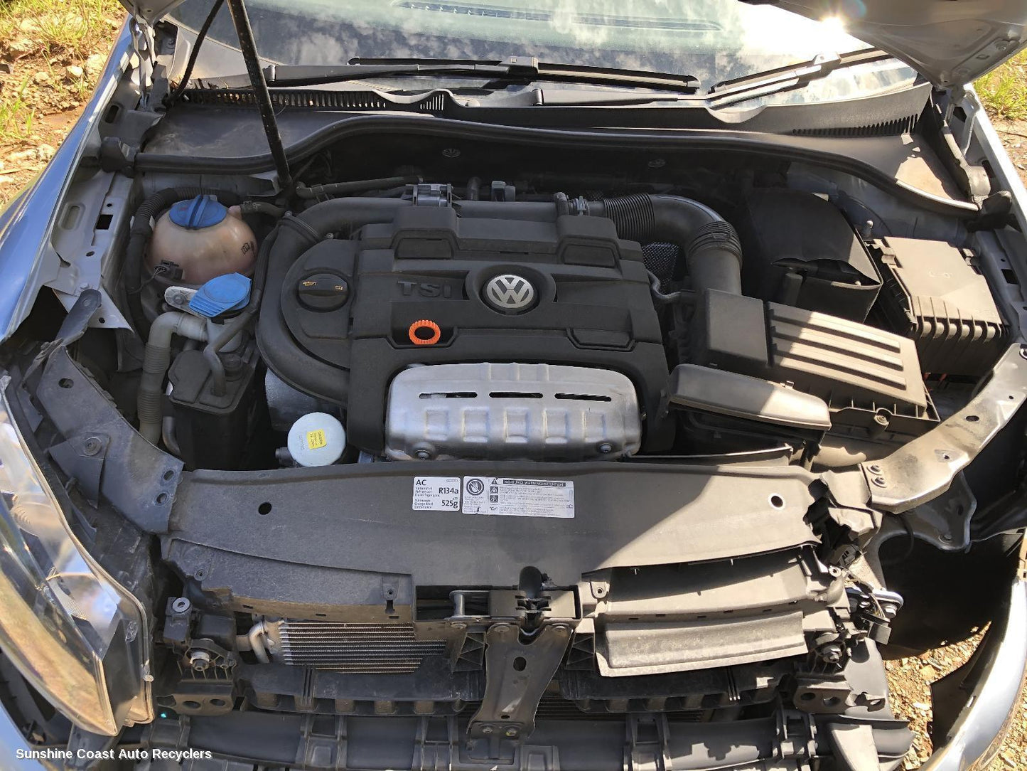 2008-2016 Volkswagen Golf Starter
