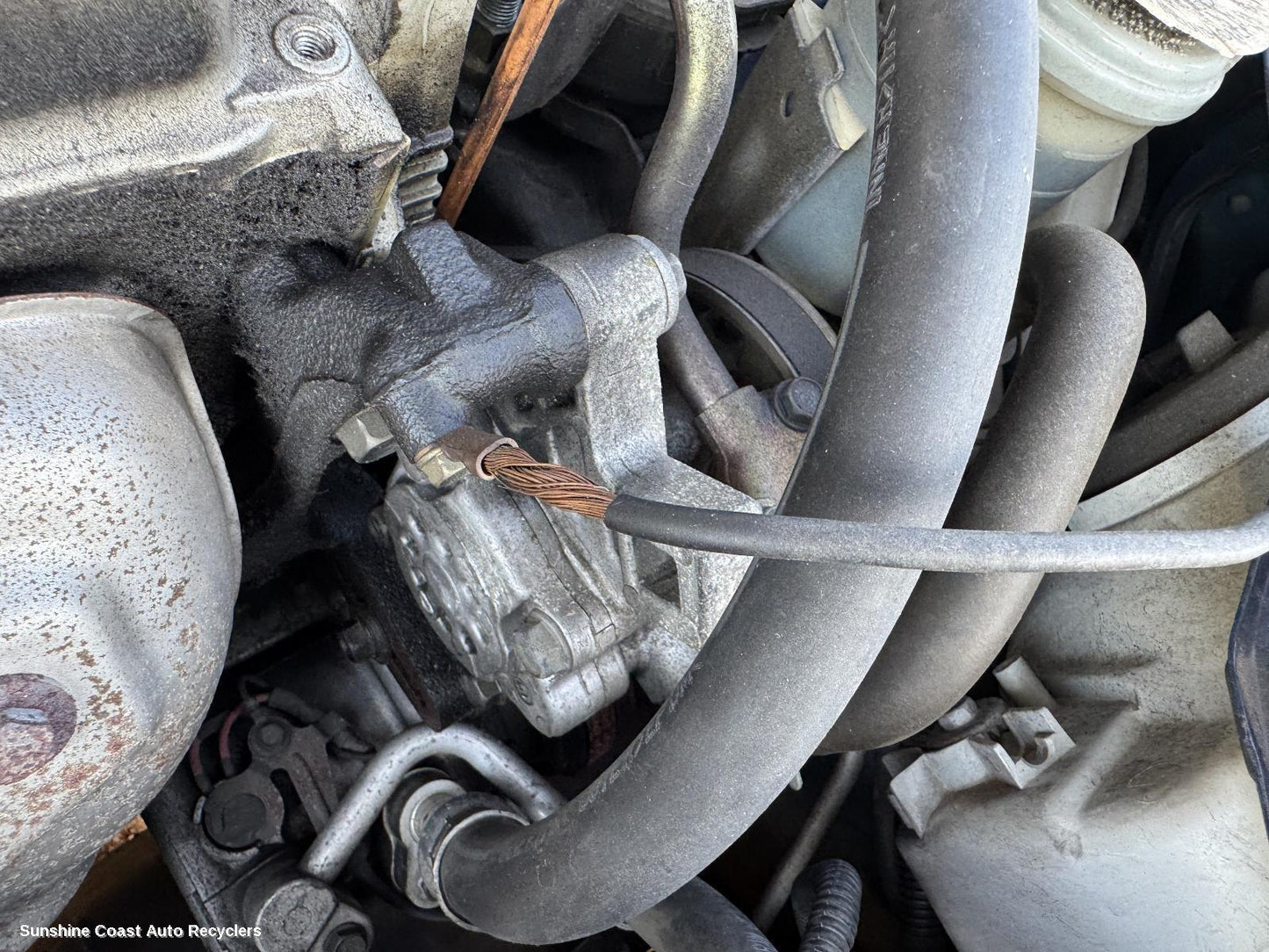1995 Honda Civic Steering Pump