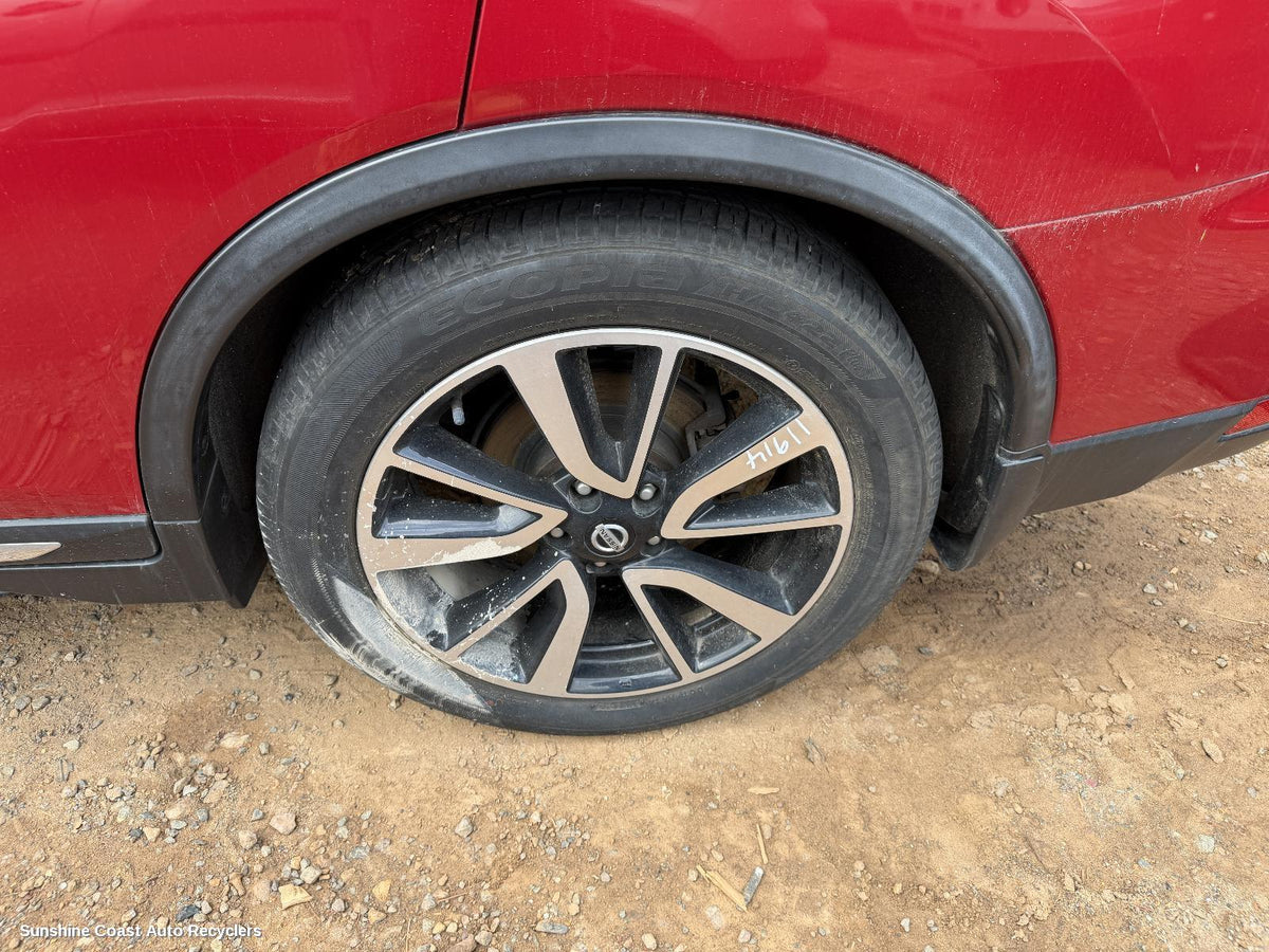 2014-2022 Nissan Xtrail Wheel Arch Flare