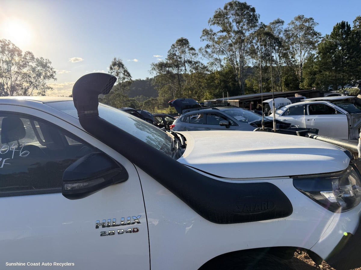 2015-2025 Toyota Hilux Snorkel