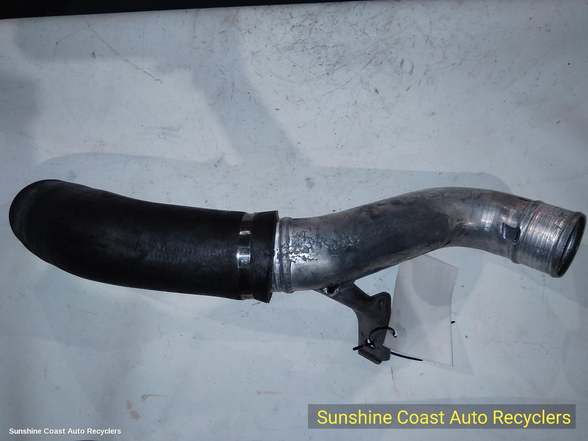 2011-2018 Holden Captiva Intercooler