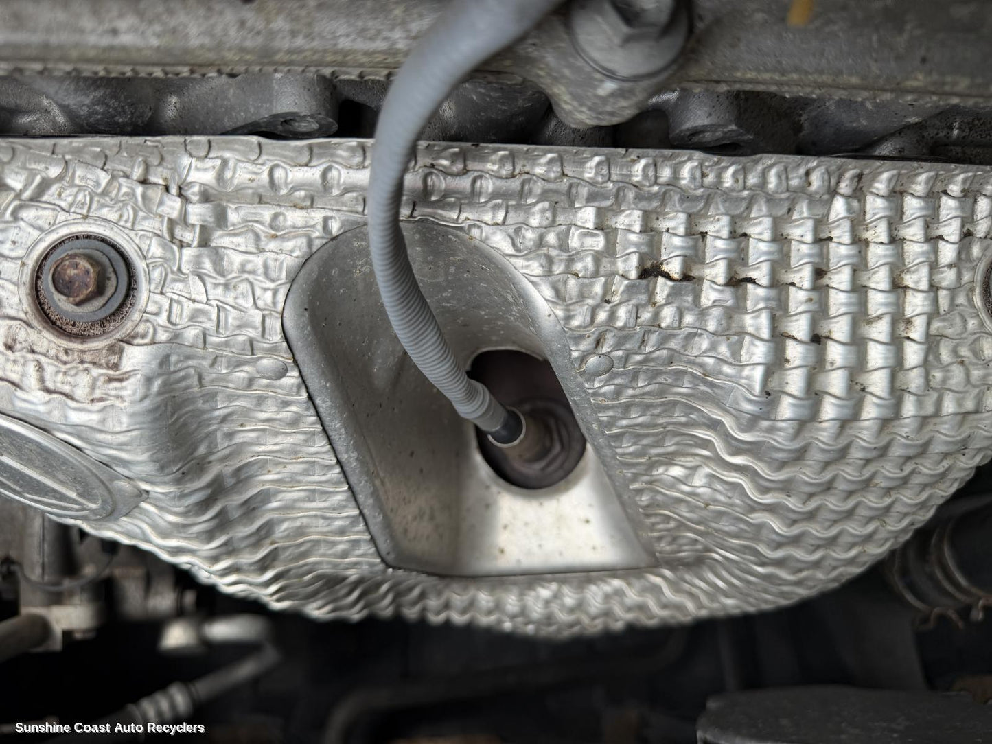 2014 Suzuki S-cross Oxygen Sensor