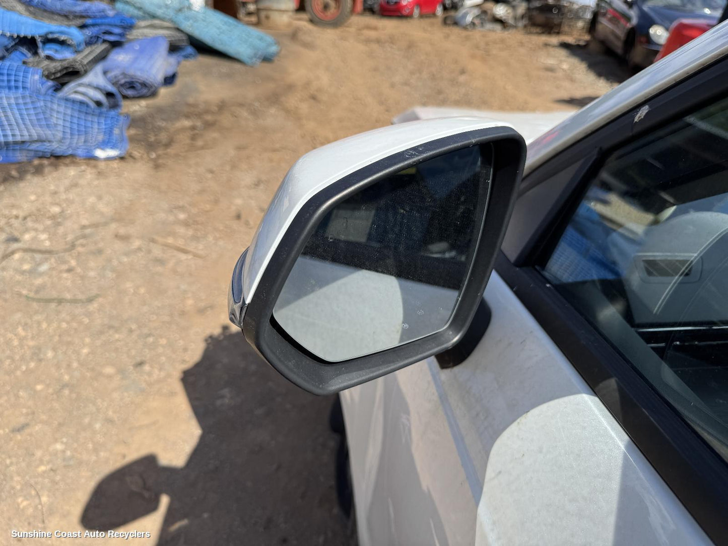 2022 Haval Jolion Left Door Mirror