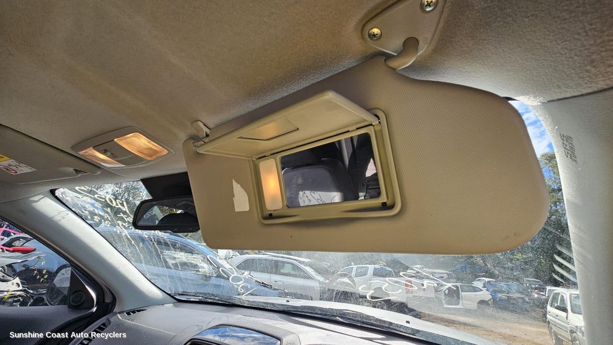2017-2024 Mitsubishi Asx Sunvisor