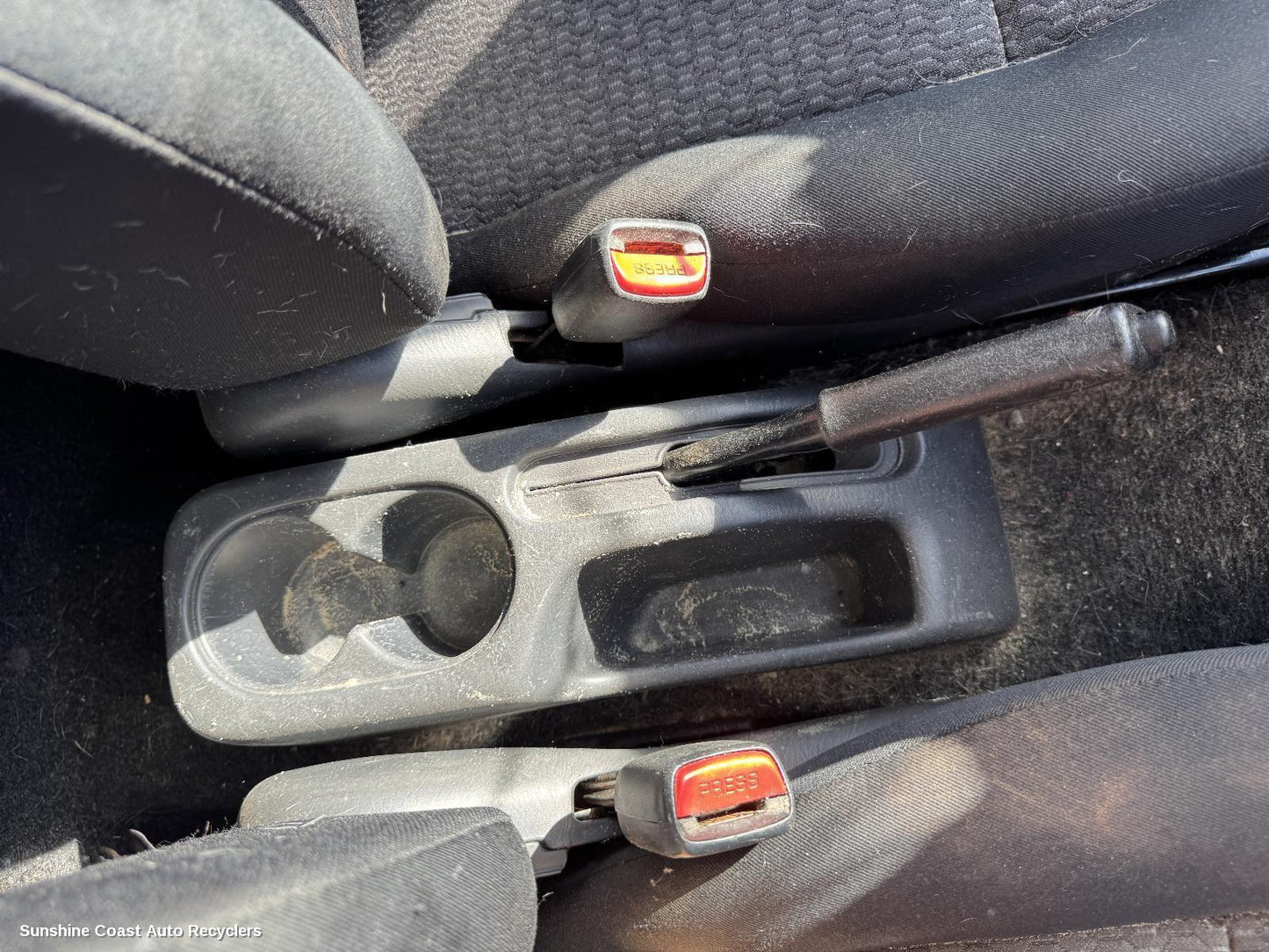 2011 Suzuki Jimny Handbrake Lever