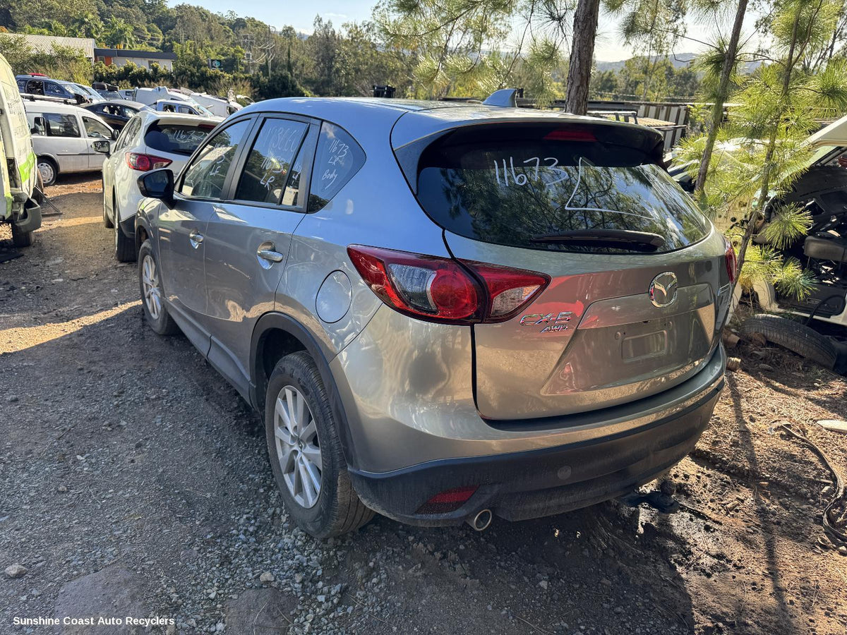 2012-2016 Mazda Cx5 Differential Centre