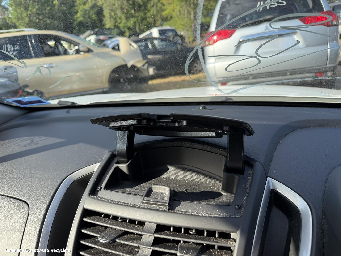2013-2020 Holden Trax Glove Box