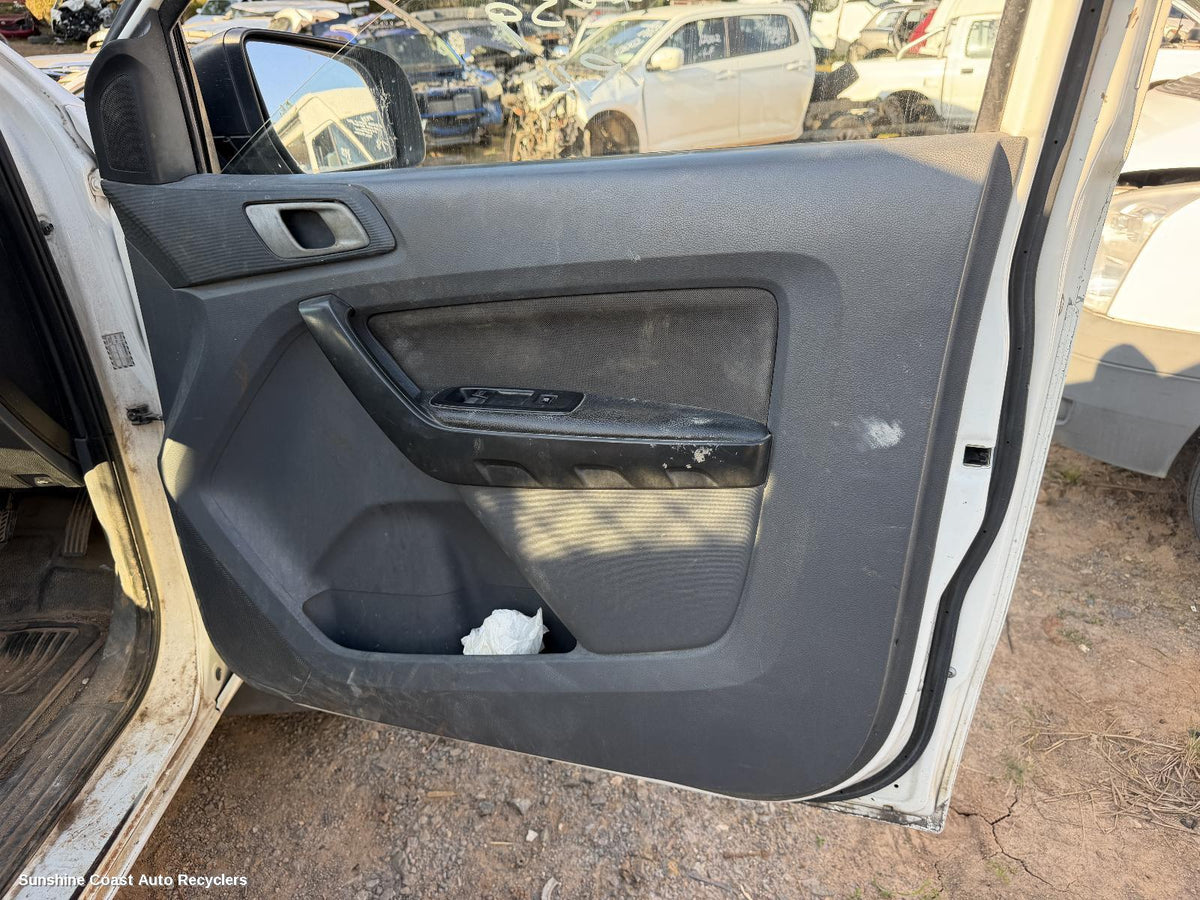 2011-2022 Ford Ranger Right Front Window Reg Motor