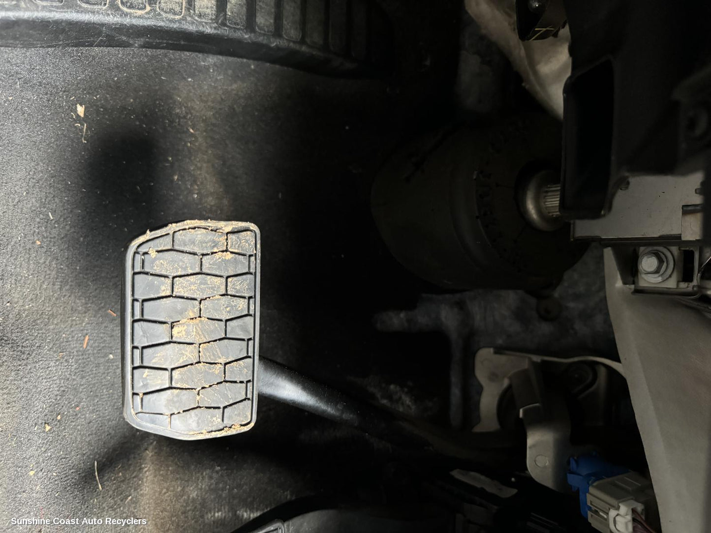 2015 Jaguar Xe Pedal Assembly