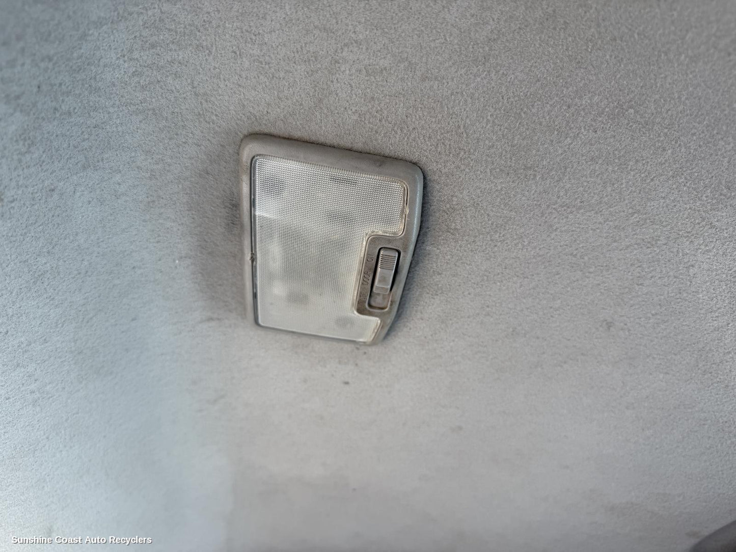 2003-2008 Holden Rodeo Courtesy Light