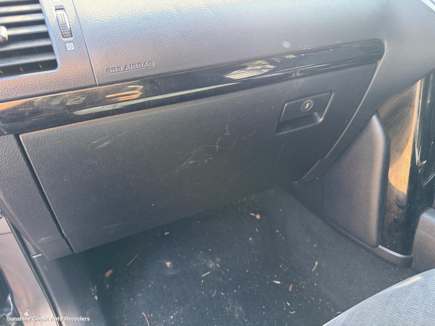 2009-2023 Toyota Prado Glove Box