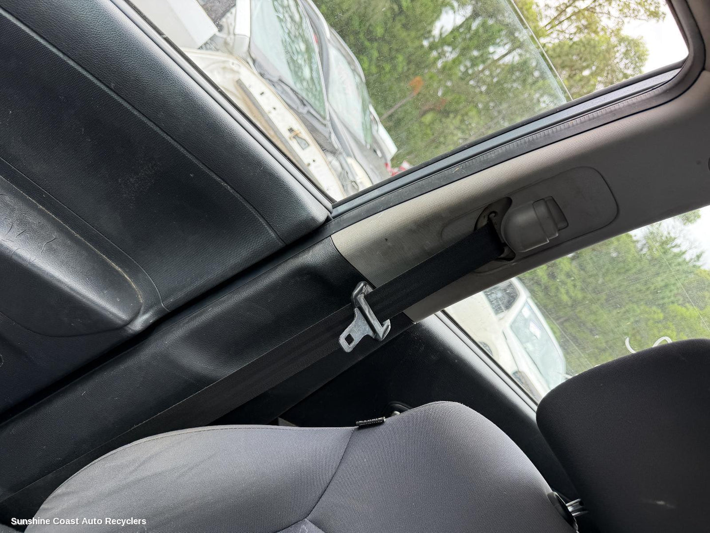 2011-2019 Ssangyong Korando Seatbelt Stalk