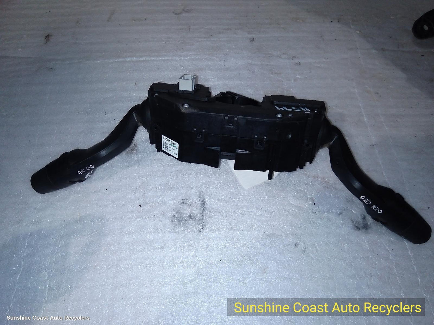 2021-2026 Mitsubishi Outlander Combination Switch