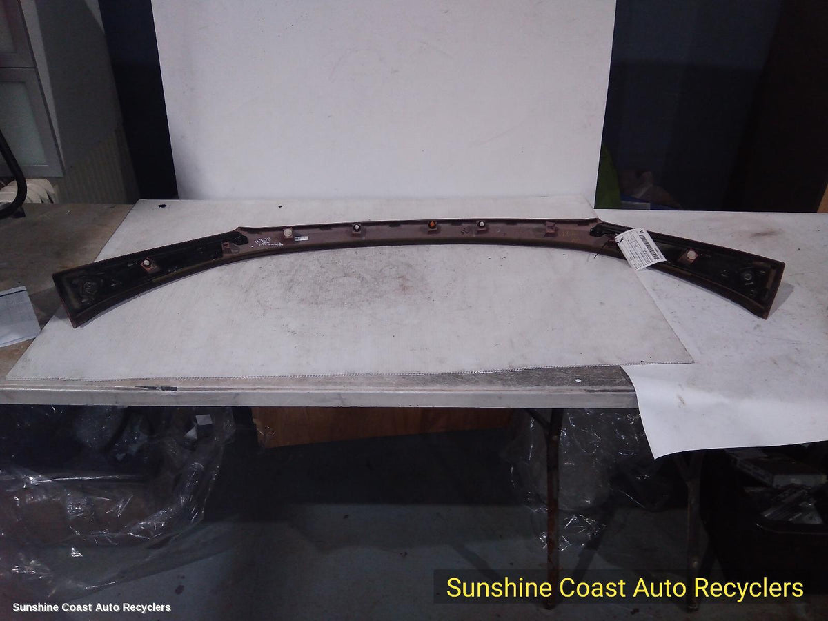 2016-2023 Mazda Cx9 Rear Garnish
