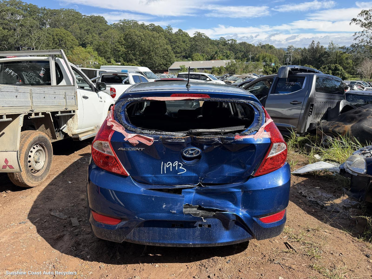 2015-2019 Hyundai Accent A C Hoses