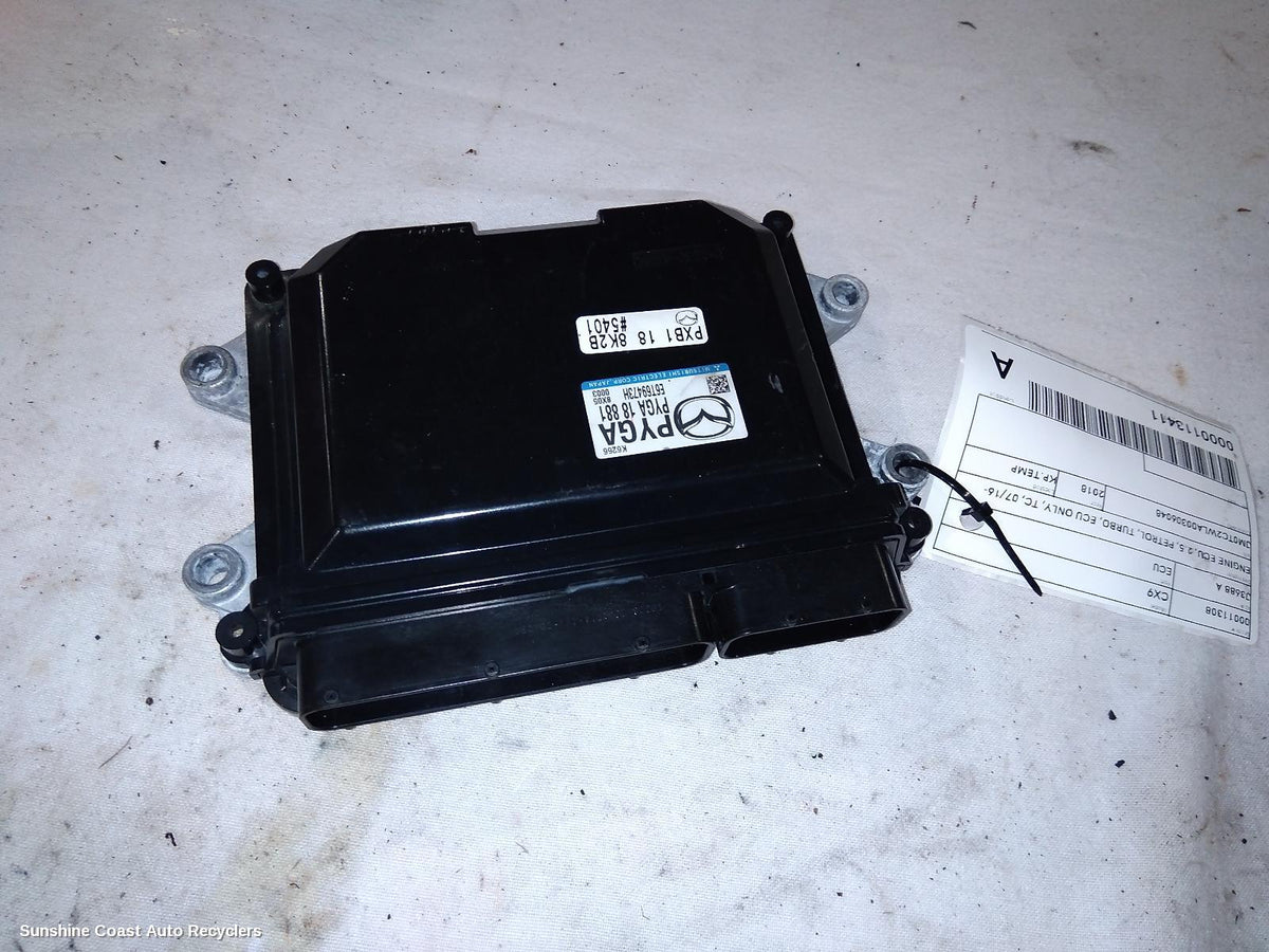 2016-2023 Mazda Cx9 Ecu