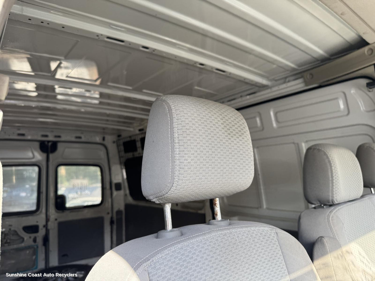 2020 Ldv V80 Headrest