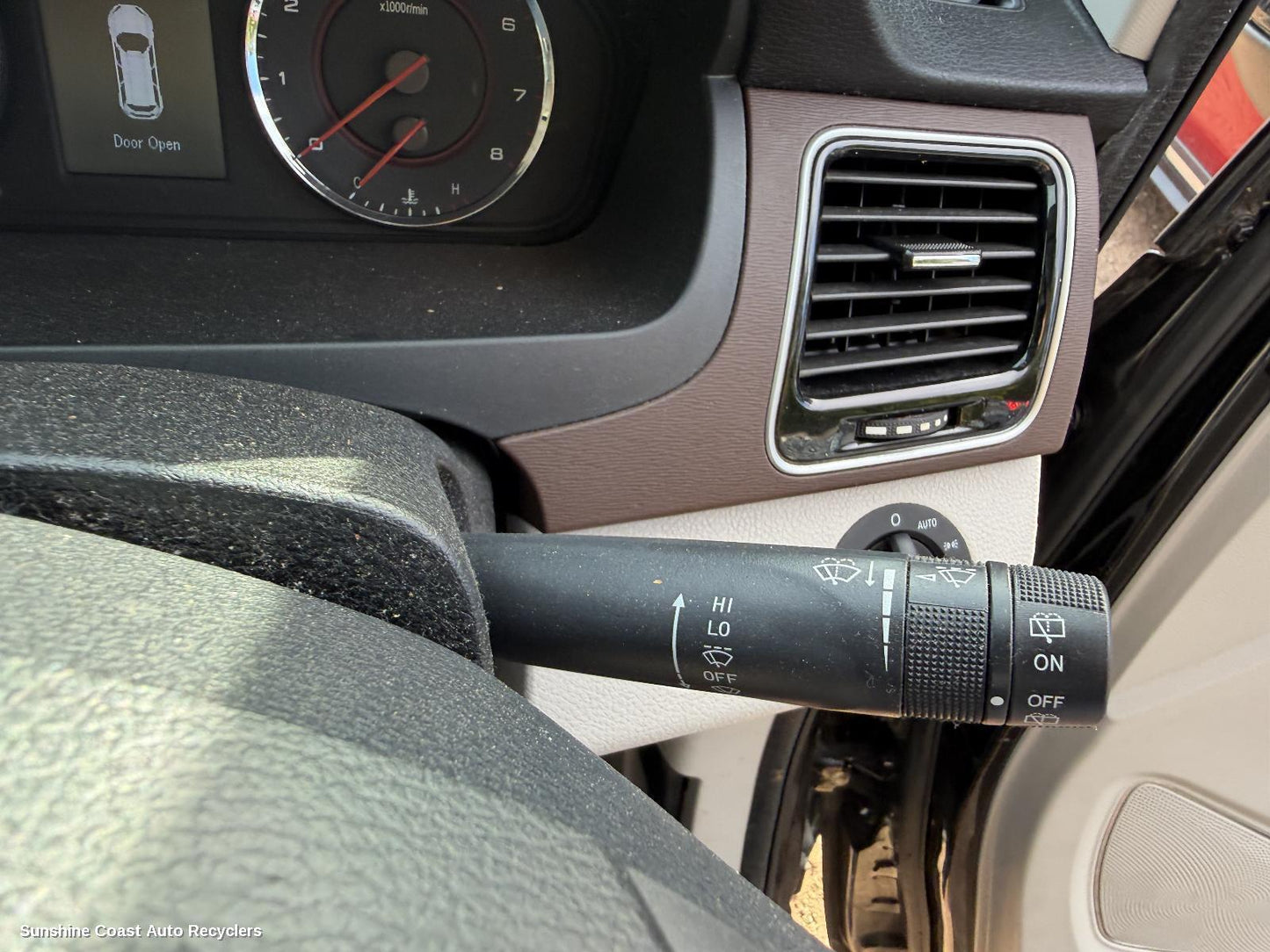 2015-2021 Ldv G10 Combination Switch