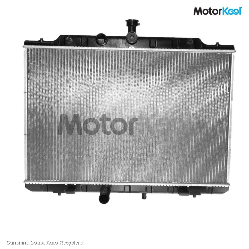 2010 Nissan Xtrail Radiator