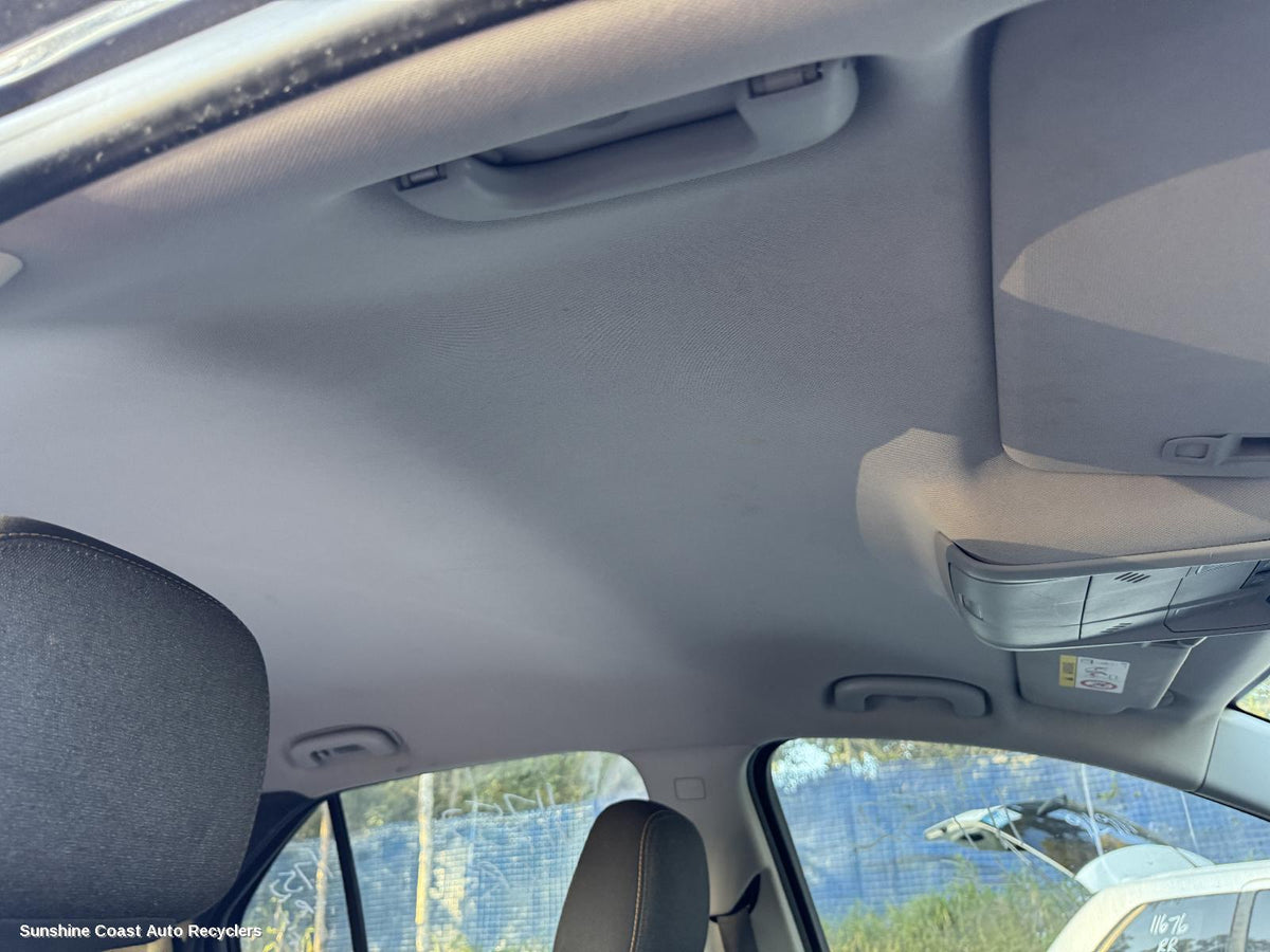 2017-2020 Holden Equinox Hoodlining